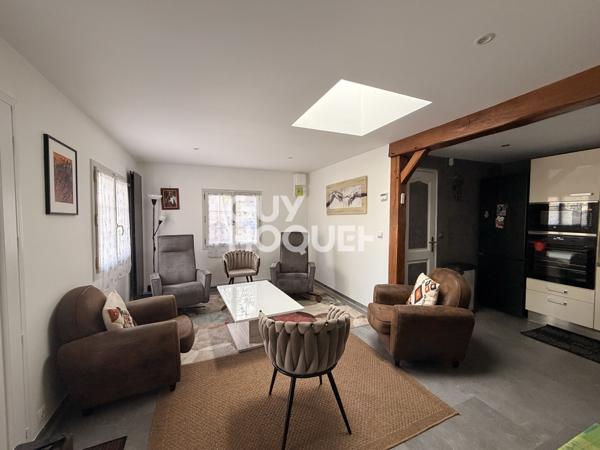 À vendre, maison 3 pièces de 73,66 m² à MORSANG SUR ORGE (91390).