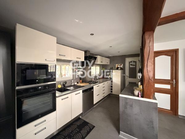À vendre, maison 3 pièces de 73,66 m² à MORSANG SUR ORGE (91390).