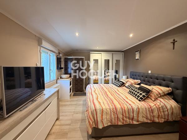 À vendre, maison 3 pièces de 73,66 m² à MORSANG SUR ORGE (91390).