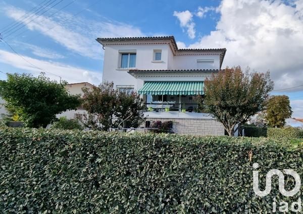 Maison à vendre 9 pièces 185 m² La Tremblade