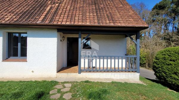 Maison à l'entrée du Touquet Paris Plage  sur une belle parcelle.