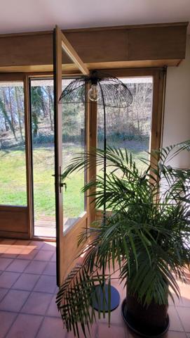 Maison à l'entrée du Touquet Paris Plage  sur une belle parcelle.