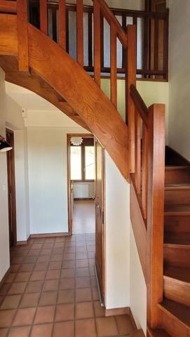 Maison à l'entrée du Touquet Paris Plage  sur une belle parcelle.