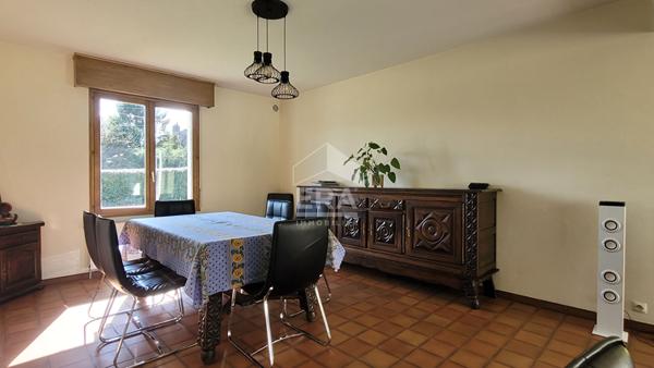 Maison à l'entrée du Touquet Paris Plage  sur une belle parcelle.