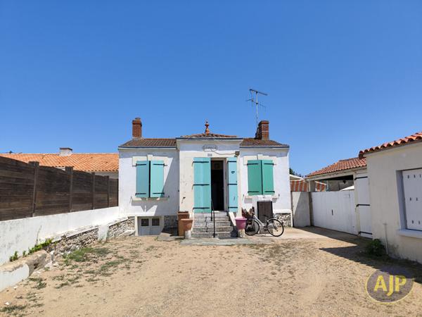 Vente maison L Aiguillon Sur Mer : 365 000 € - L'Aiguillon la Presqu'Ile - Agent Co David Billaud