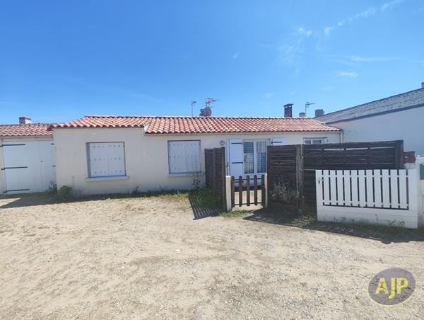 Vente maison L Aiguillon Sur Mer : 365 000 € - L'Aiguillon la Presqu'Ile - Agent Co David Billaud