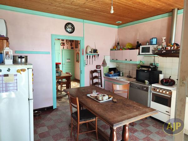 Vente maison L Aiguillon Sur Mer : 365 000 € - L'Aiguillon la Presqu'Ile - Agent Co David Billaud