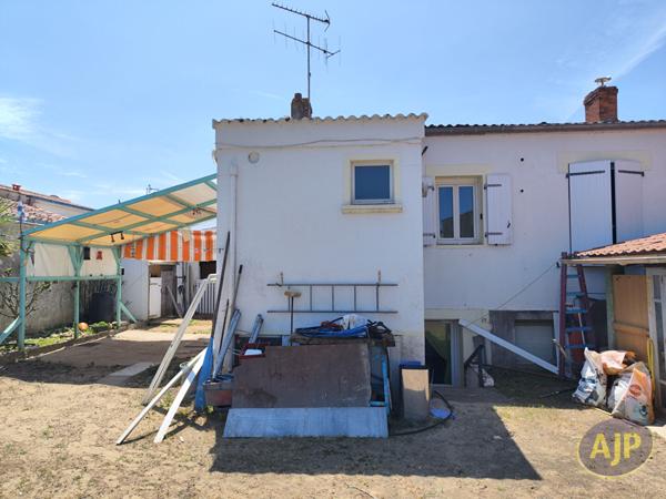 Vente maison L Aiguillon Sur Mer : 365 000 € - L'Aiguillon la Presqu'Ile - Agent Co David Billaud