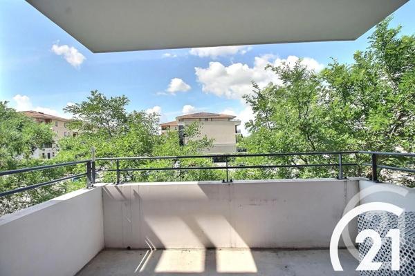 Appartement T2 à vendre  2 pièces - 37,23 m 2   CAVAILLON  - 84