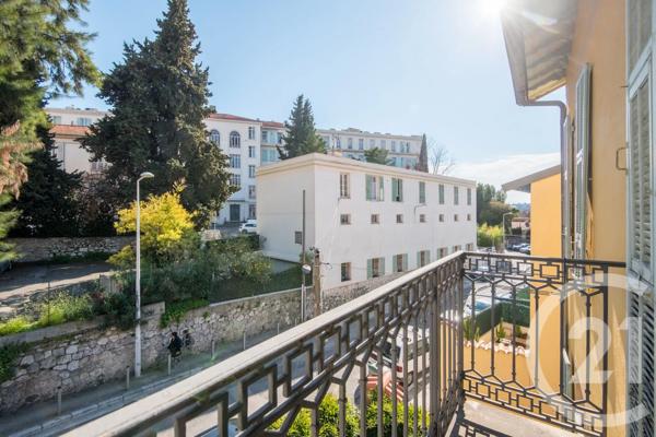 Appartement F4 à vendre  4 pièces - 83,39 m 2   NICE  - 06