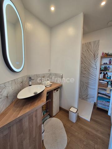 LE HAVRE-Aplemont -Maison T3 de 62 m2 + annexe de 35 m2.