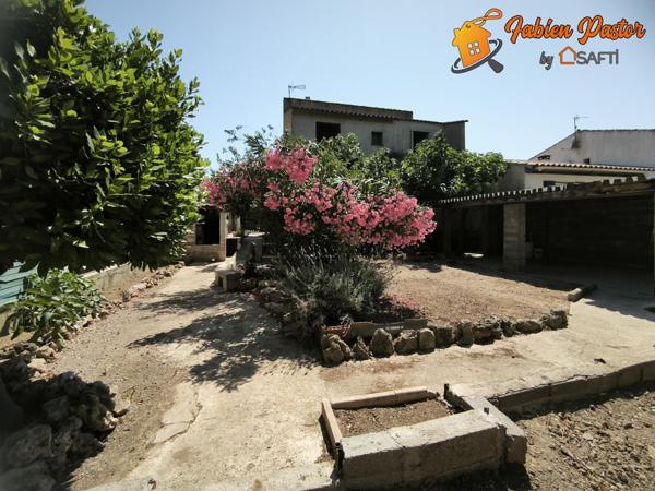 Maison familiale 102 m² + garage + jardin