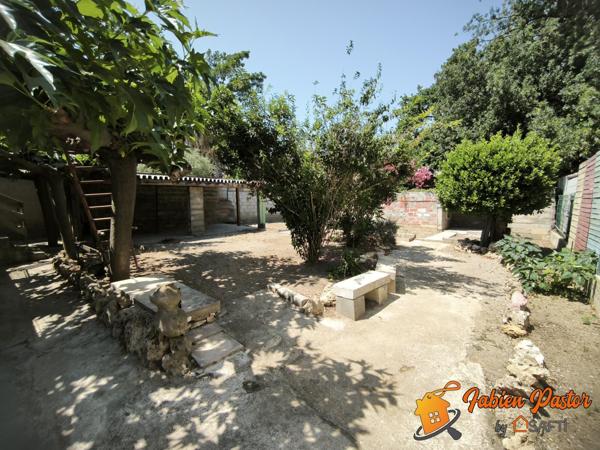 Maison familiale 102 m² + garage + jardin