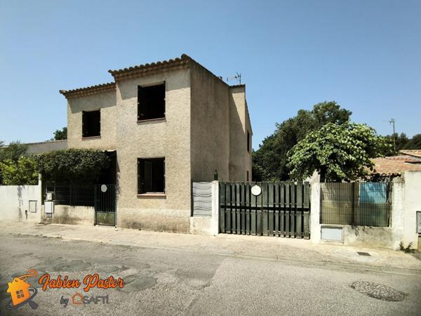 Maison familiale 102 m² + garage + jardin