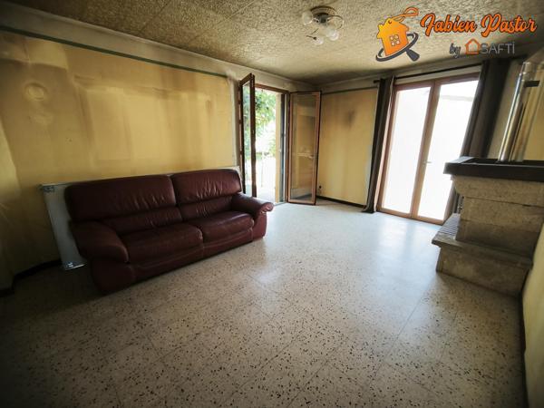 Maison familiale 102 m² + garage + jardin