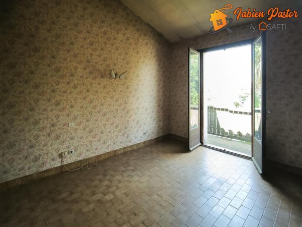 Maison familiale 102 m² + garage + jardin