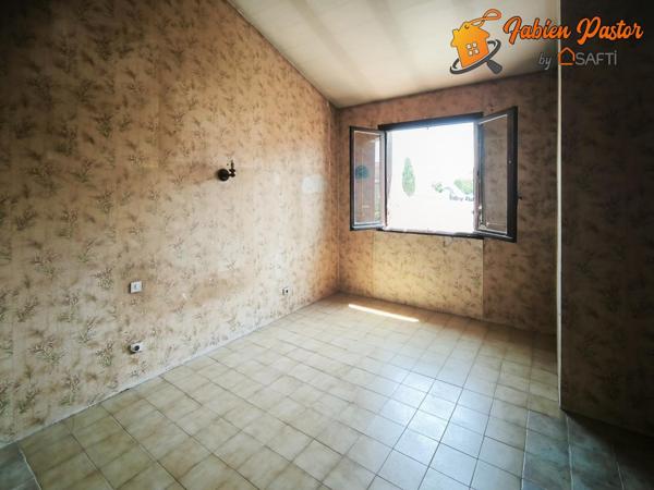 Maison familiale 102 m² + garage + jardin