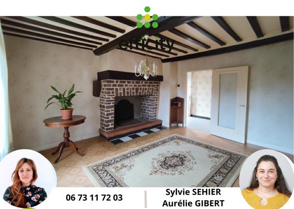 Maison 4 pièces - 77 m²