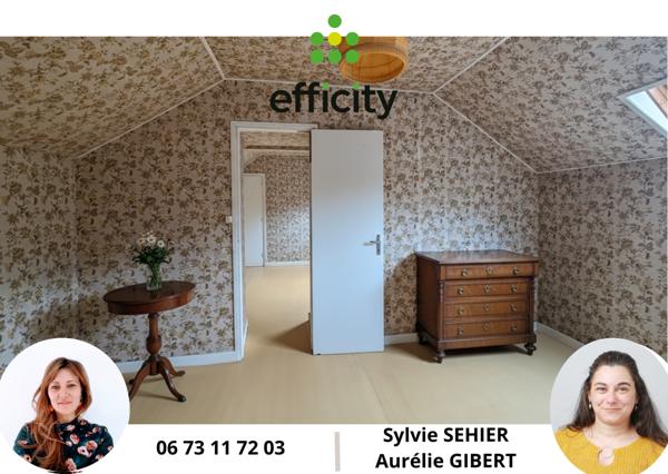 Maison 4 pièces - 77 m²