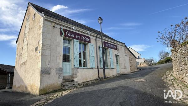 Boutique/Local commercial à vendre 50 m² Baugé-en-Anjou