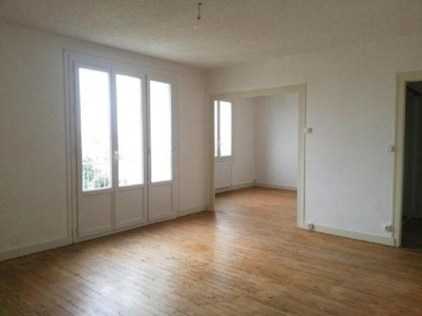 Appartement 3 pièce(s) 2 chambre(s) 72 m²