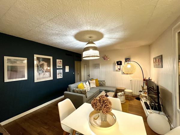 Appartement 3 pièce(s) 2 chambre(s) 72 m²