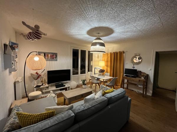 Appartement 3 pièce(s) 2 chambre(s) 72 m²