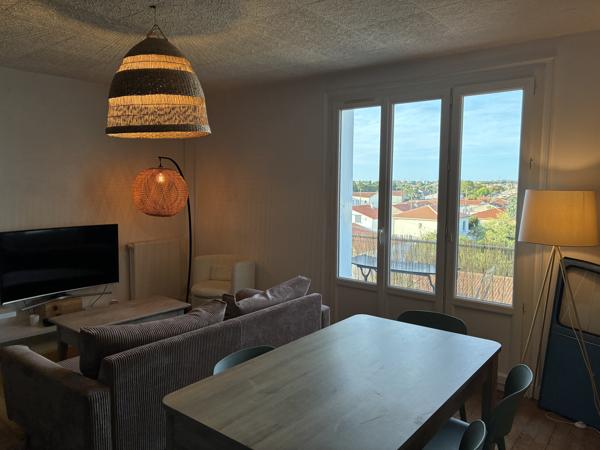Appartement 3 pièce(s) 2 chambre(s) 72 m²