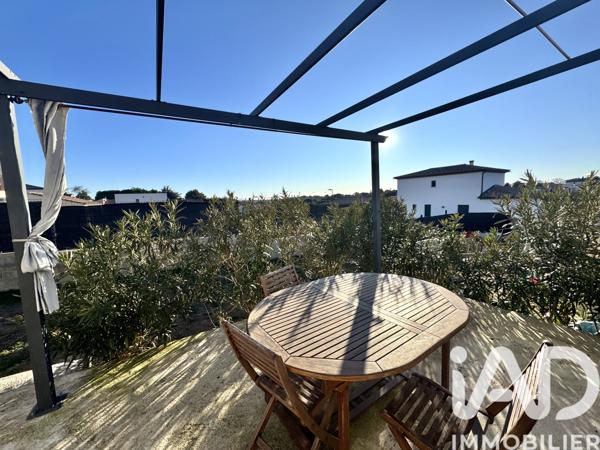 Maison à vendre 3 pièces 82 m² Saint-Gilles