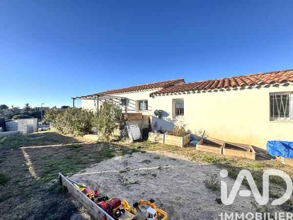 Maison à vendre 3 pièces 82 m² Saint-Gilles