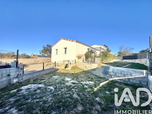 Maison à vendre 3 pièces 82 m² Saint-Gilles