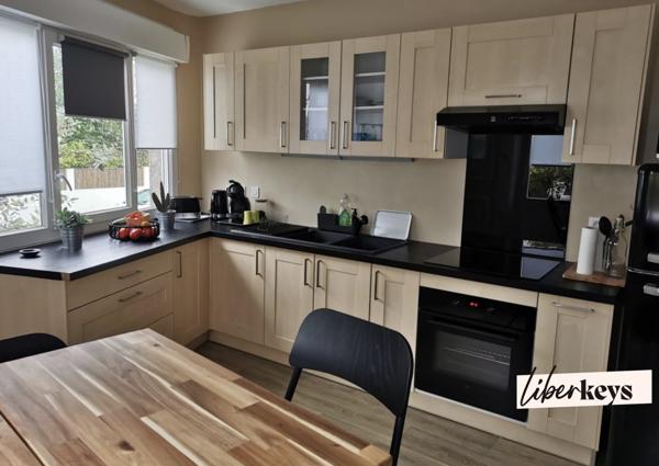 Appartement avec terrasse