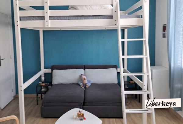 Appartement avec terrasse