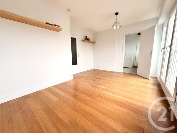 Appartement Studio à vendre  1 pièce - 26,20 m2 NANTERRE - 92