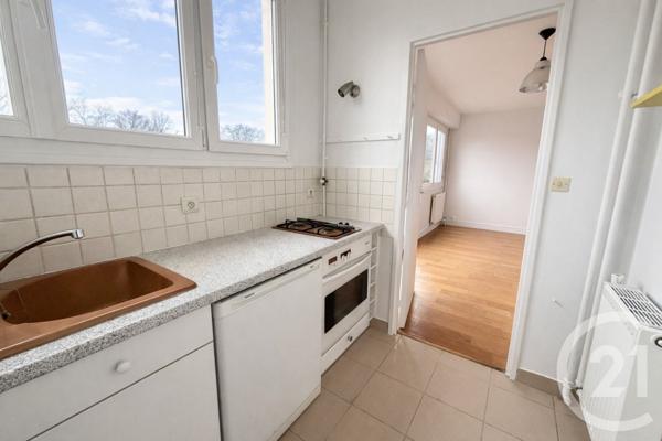 Appartement Studio à vendre  1 pièce - 26,20 m2 NANTERRE - 92
