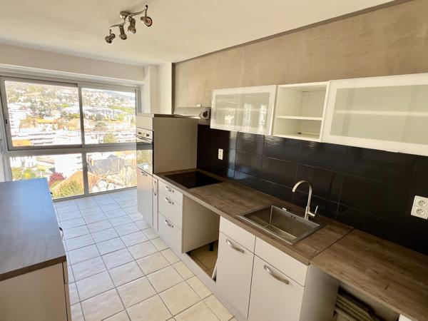 Appartement 3 pièce(s) 2 chambre(s) 69.6 m²
