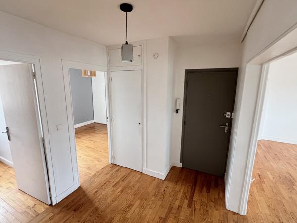 Appartement 3 pièce(s) 2 chambre(s) 69.6 m²