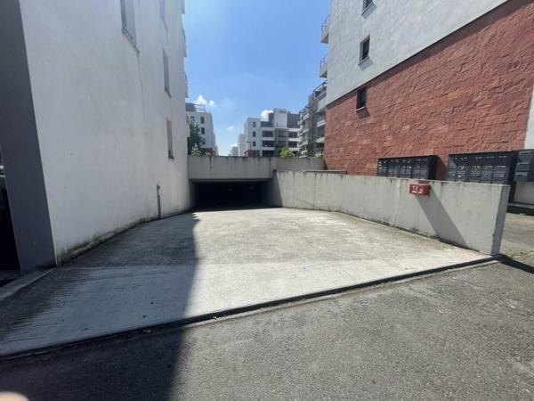 Parking à vendre 20 000 € Toulouse 12 m² DPE