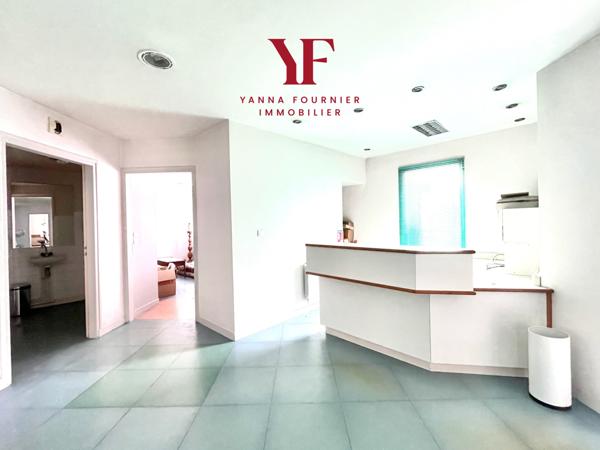 Plougastel-Daoulas (29470) MURS COMMERCIAUX, 147 m² – CENTRE VILLE DE PLOUGASTEL-DAOULAS, ACCÈS PMR