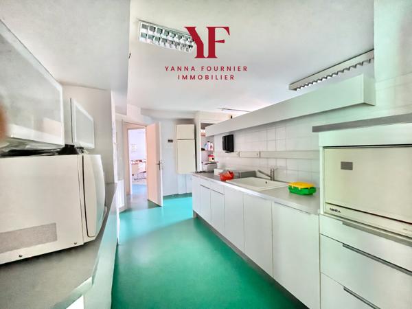 Plougastel-Daoulas (29470) MURS COMMERCIAUX, 147 m² – CENTRE VILLE DE PLOUGASTEL-DAOULAS, ACCÈS PMR