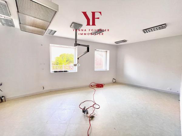 Plougastel-Daoulas (29470) MURS COMMERCIAUX, 147 m² – CENTRE VILLE DE PLOUGASTEL-DAOULAS, ACCÈS PMR