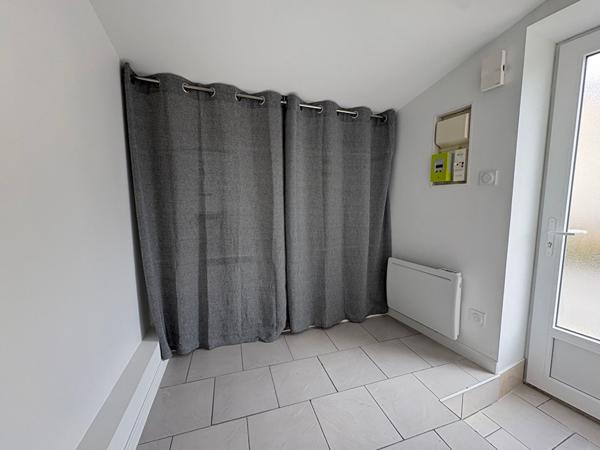 Appartement studio LA COURONNE