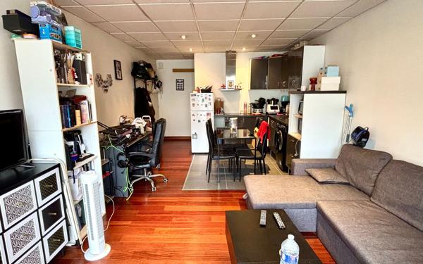 Appartement à vendre