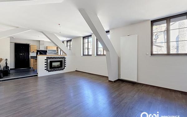 Appartement à vendre