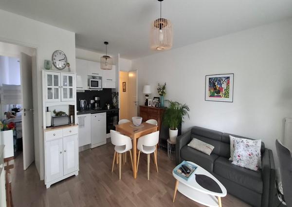 Appartement + parking