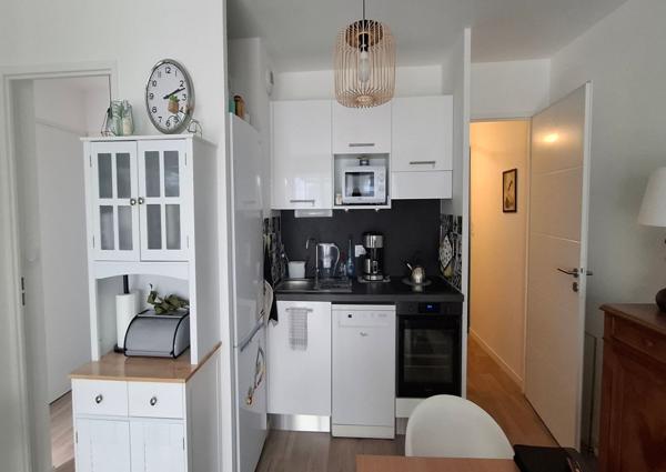 Appartement + parking