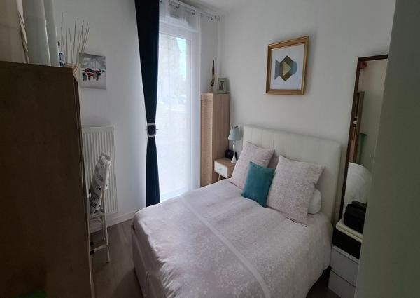 Appartement + parking