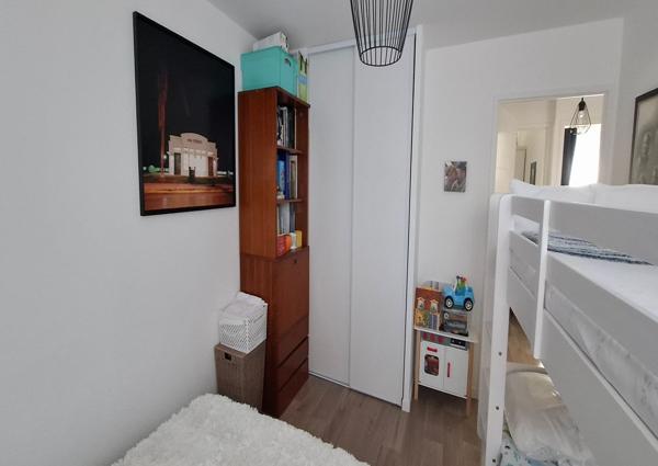 Appartement + parking