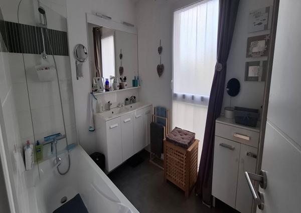 Appartement + parking