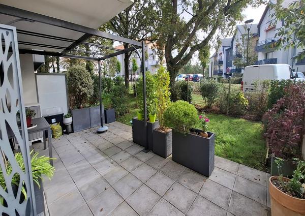 Appartement + parking